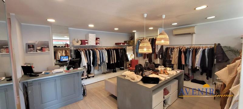 Fonds de commerce - Magasins - 50 m²