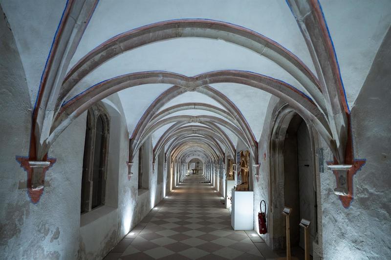 Enigmatique Chartreuse en nocturne