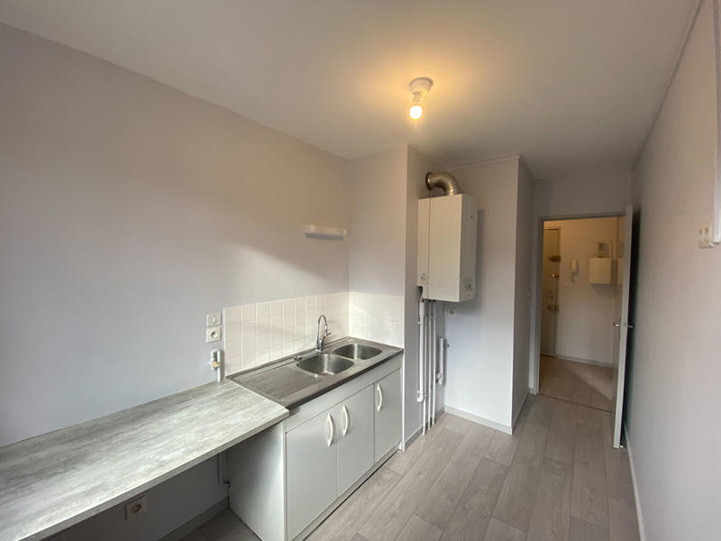 Appartement - 66 m² - 3 pièces