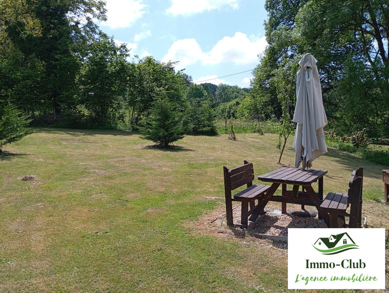 Maison ancienne - 142 m² - 4 pièces