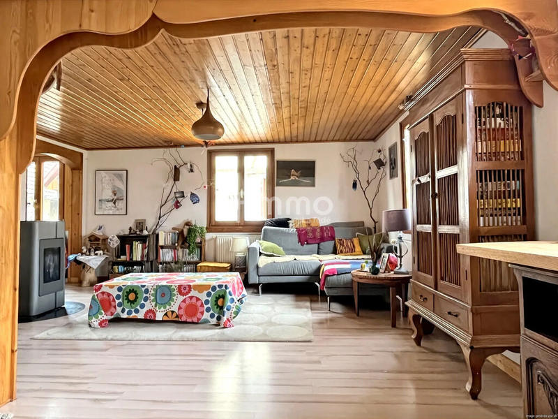 Appartement - 91 m² - 4 pièces