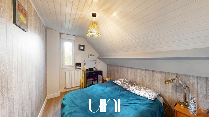 Maison - 135 m² - 7 pièces