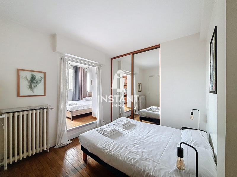 Appartement - 85 m² - 5 pièces