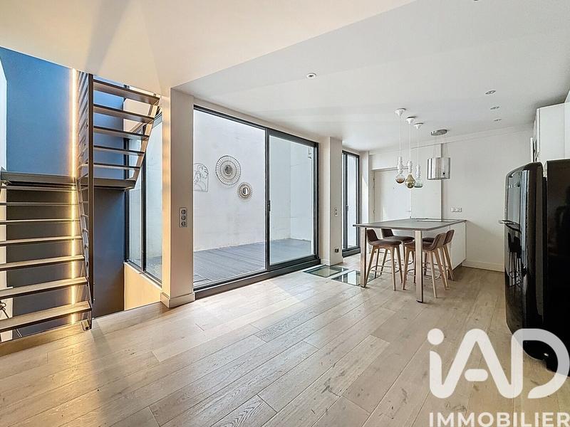 Appartement - 76 m² - 3 pièces