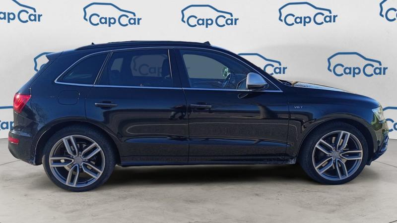 Audi Sq5 3.0 Bitdi 326 Quattro Bva8 n/A - Automatique Toit ouvrant