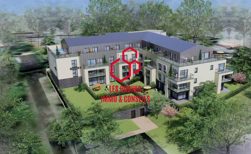 Appartement - 50 m² - 2 pièces