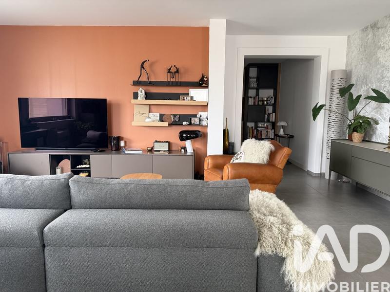 Appartement - 126 m² - 4 pièces