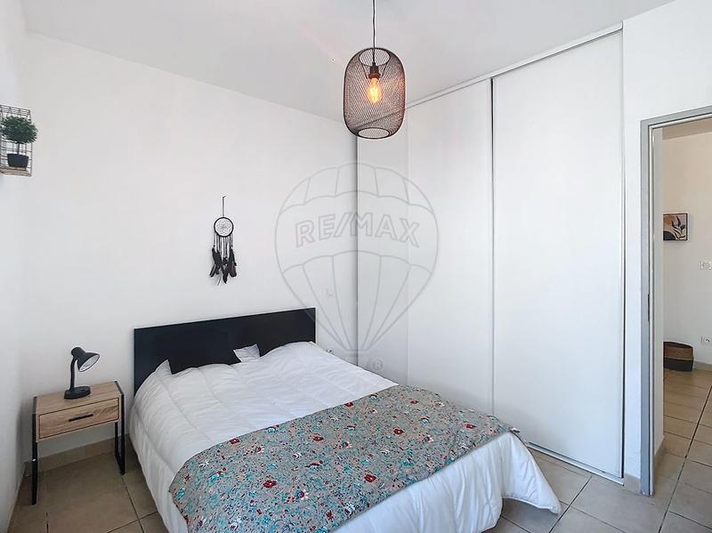 Appartement - 53 m² - 3 pièces