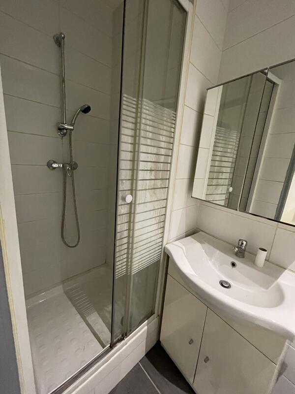 Appartement - 21 m² - 1 pièce