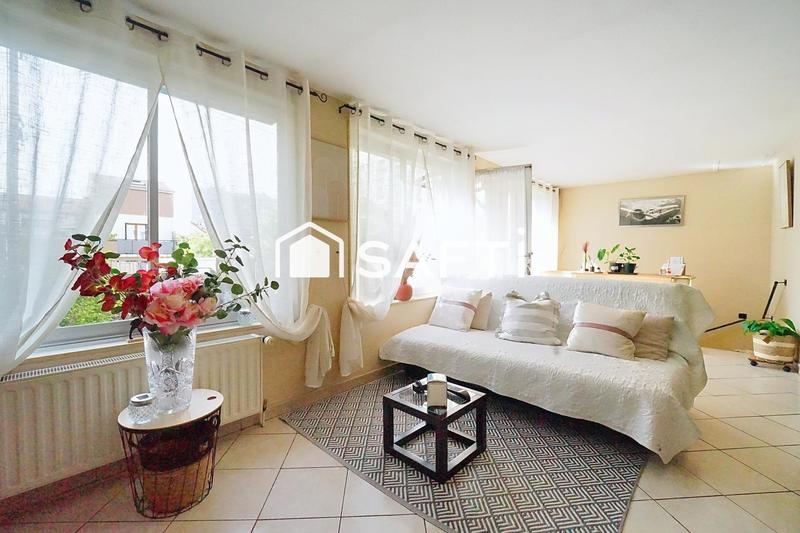 Maison - 115 m² - 5 pièces