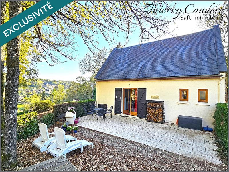 Maison - 70 m² - 4 pièces