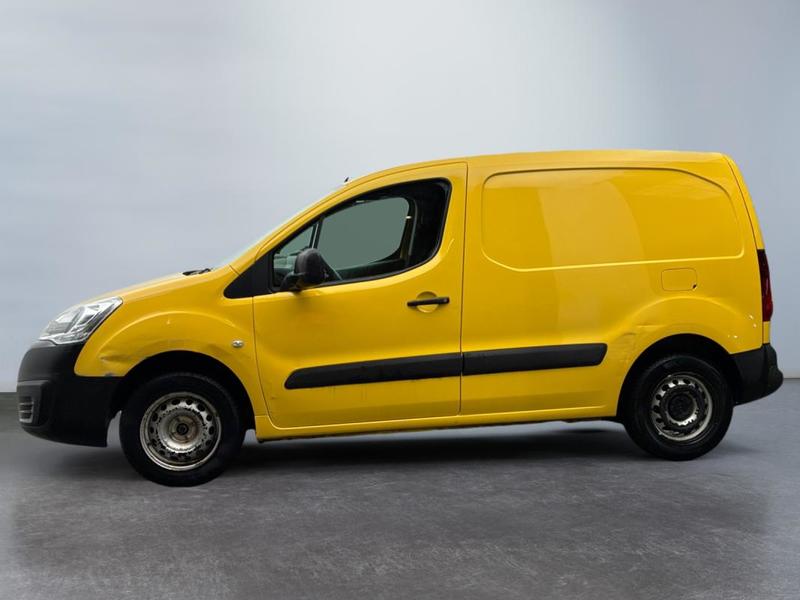 Citroën Berlingo Fourgon m Bluehdi 75 Club