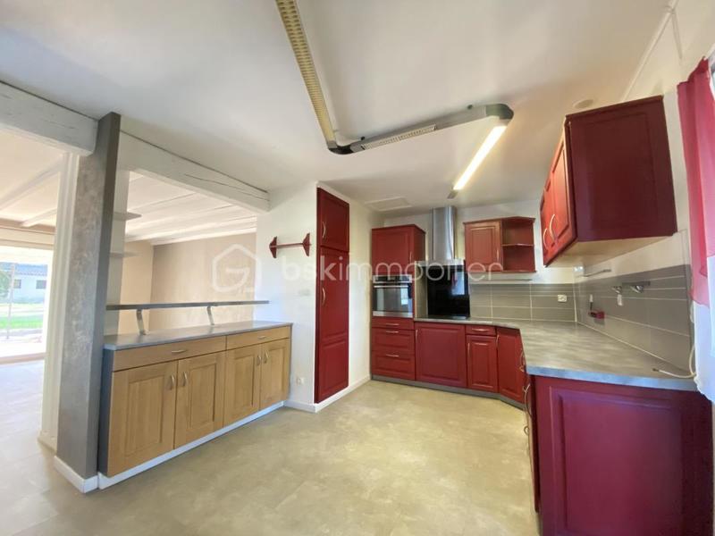 Maison traditionnelle - 130 m² - 6 pièces