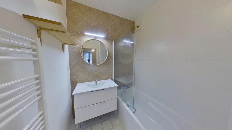 Appartement - 48 m² - 2 pièces