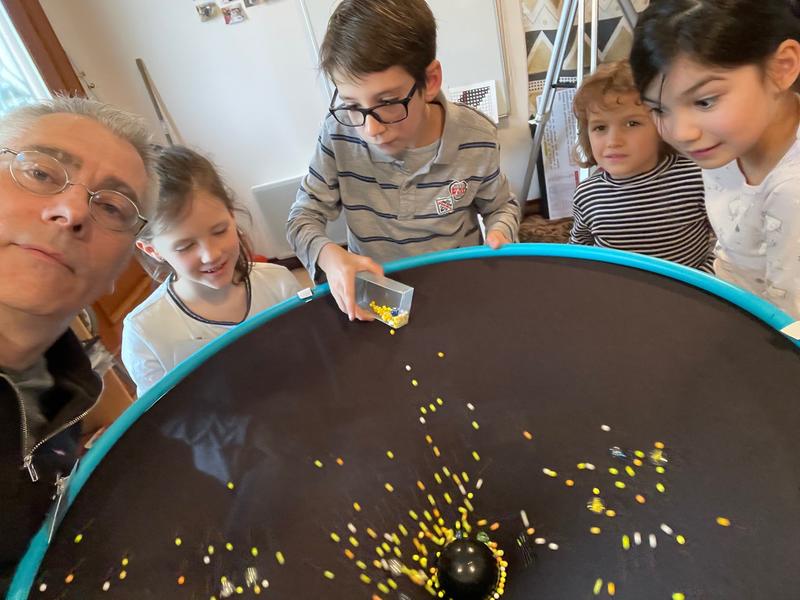 Stage Astronomie Enfants/Famille