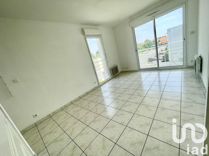 Appartement - 38 m² - 2 pièces