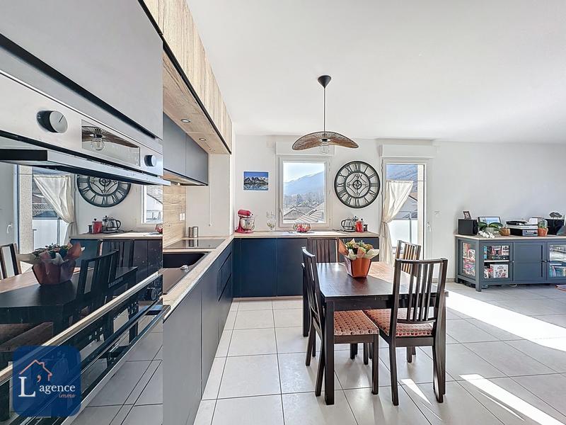 Appartement - 69 m² - 3 pièces