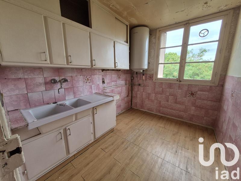 Appartement - 58 m² - 3 pièces