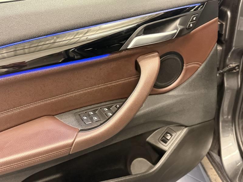 Bmw X2 sDrive 18d 150 ch Bva8 m Sport