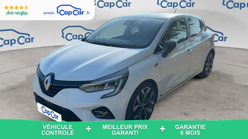Renault Clio 1.3 TCe 130 Edc Rs Line - Automatique