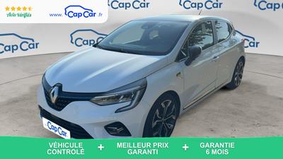 Renault Clio 1.3 TCe 130 Edc Rs Line - Automatique