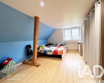 Maison - 142 m² - 6 pièces