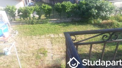 Chambre - 55 m² - 1 pièce