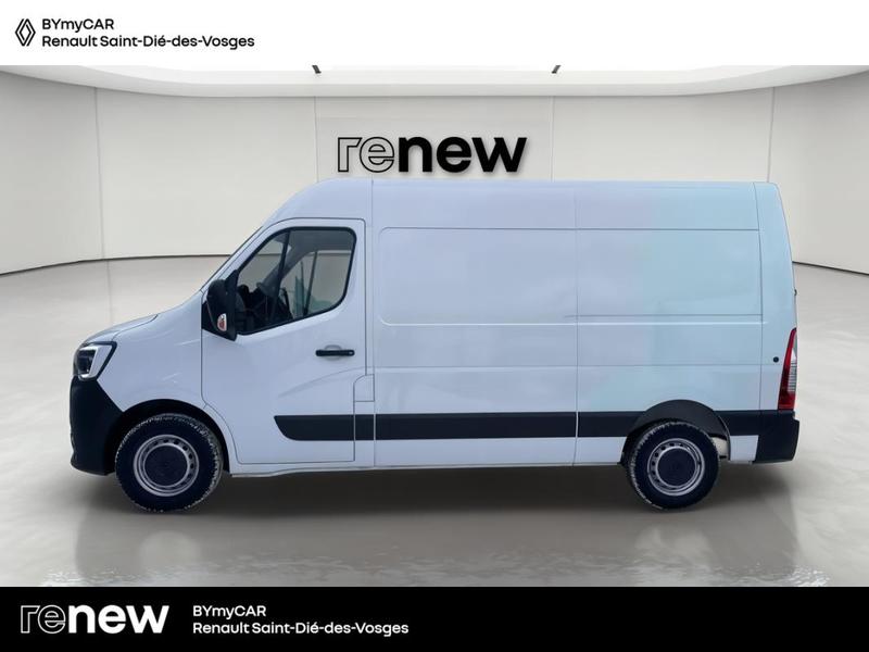 Renault Master Fourgon Fgn Trac F3300 L2h2 Blue Dci 135 Grand Confort