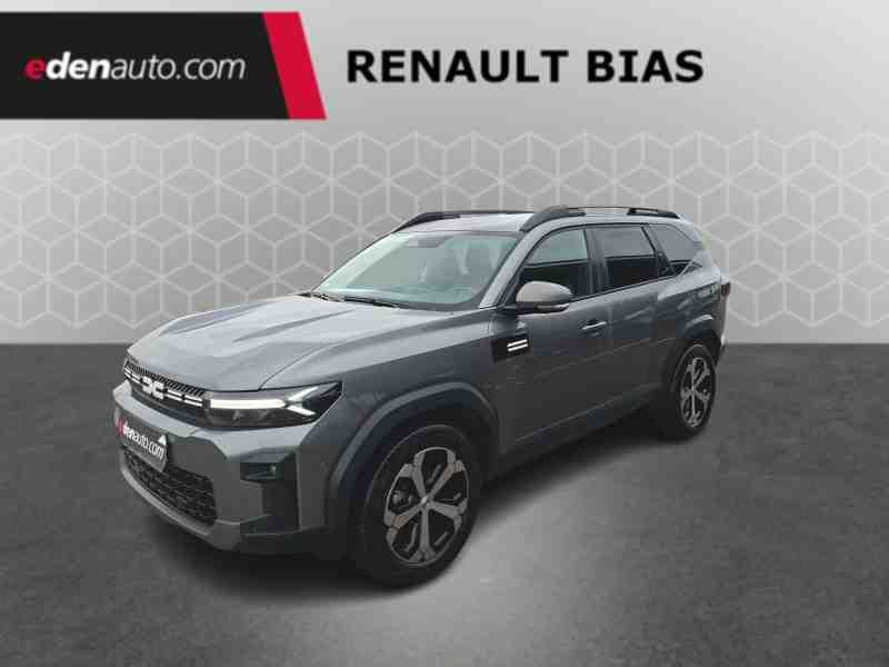 Dacia bigster Hybrid 155 Journey