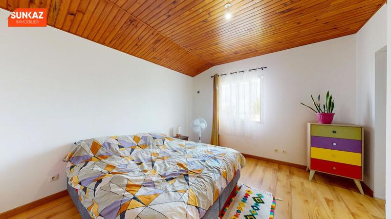 Maison - 119 m² - 4 pièces