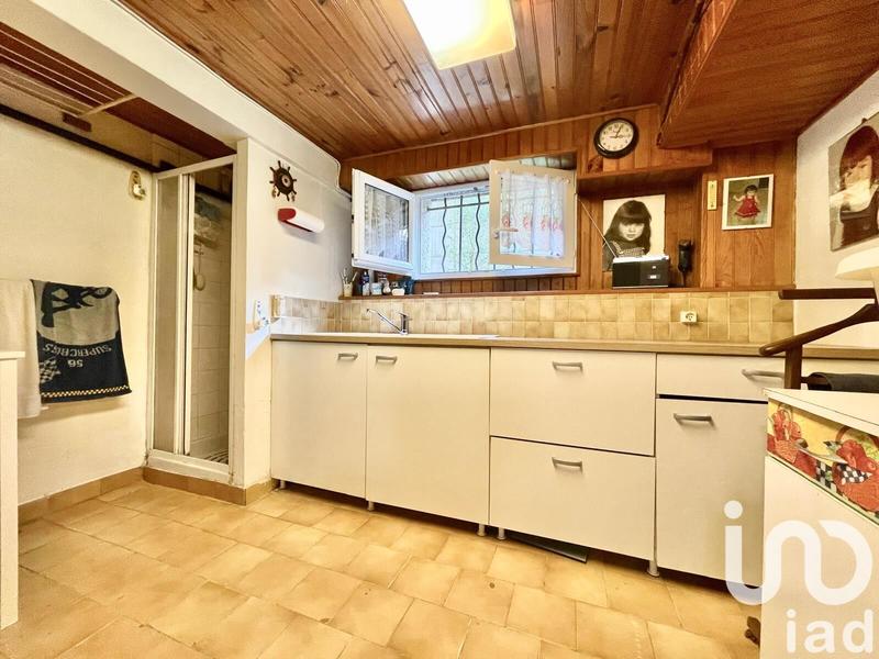 Maison - 108 m² - 6 pièces