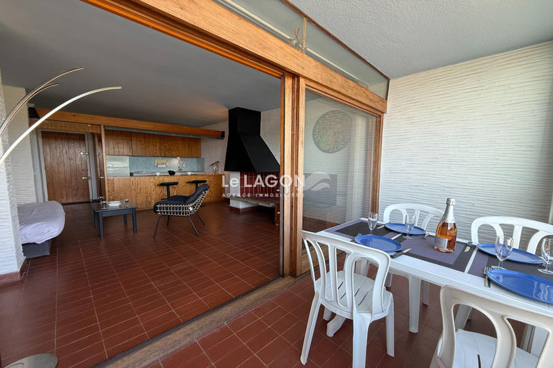 Appartement - 44 m² - 2 pièces