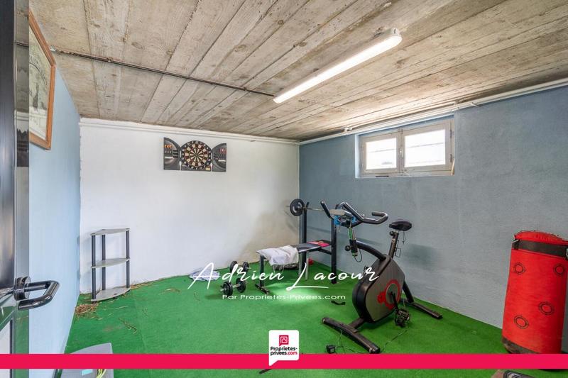 Maison - 98 m² - 6 pièces