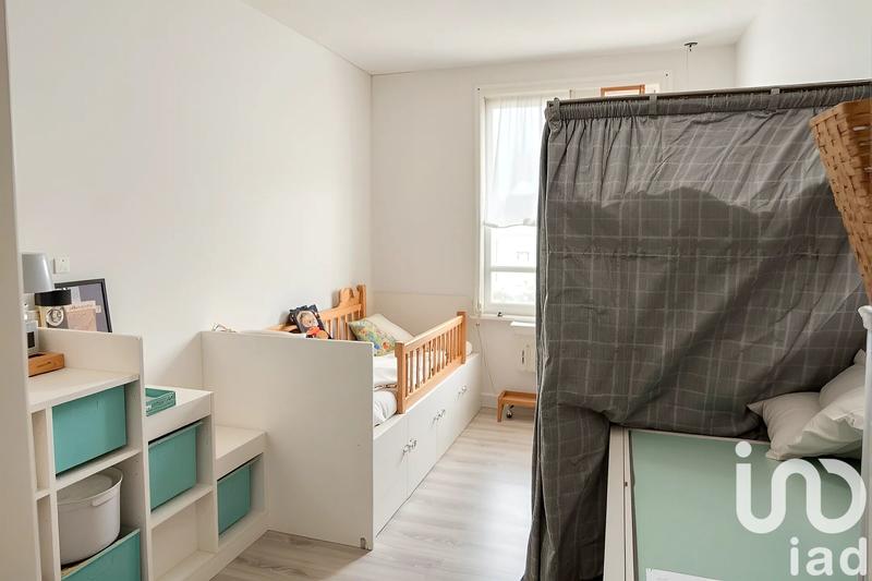 Appartement - 86 m² - 4 pièces