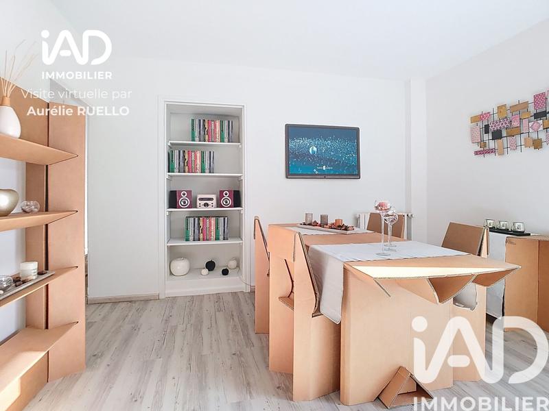 Maison - 128 m² - 6 pièces