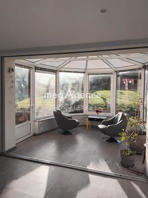 Maison - 140 m² - 7 pièces