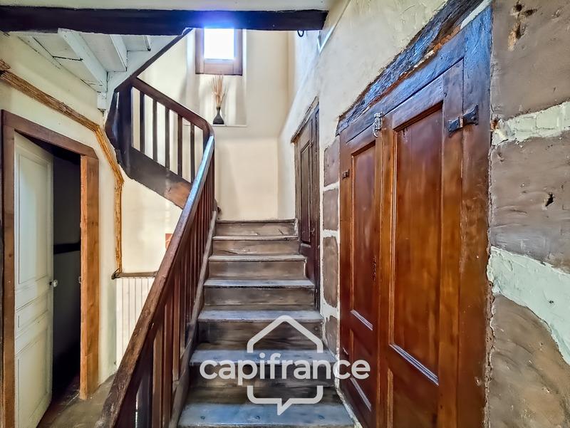 Maison de campagne - 255 m² - 9 pièces