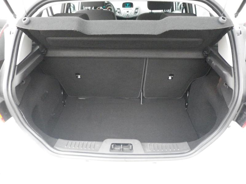 Ford Fiesta 1.0 Ecoboost 100 Bv5 Edition 5p / E85