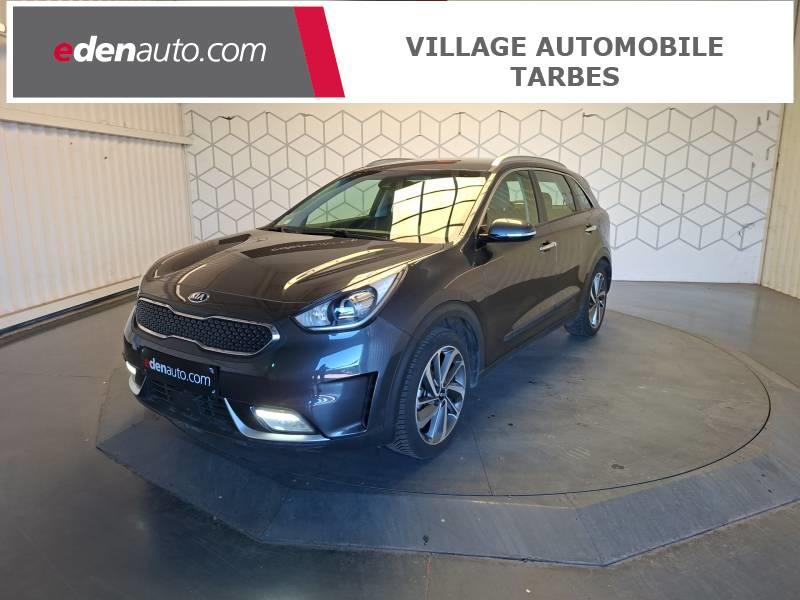 Kia Niro 1.6 GDi Hybride 141 ch Dct6 Design