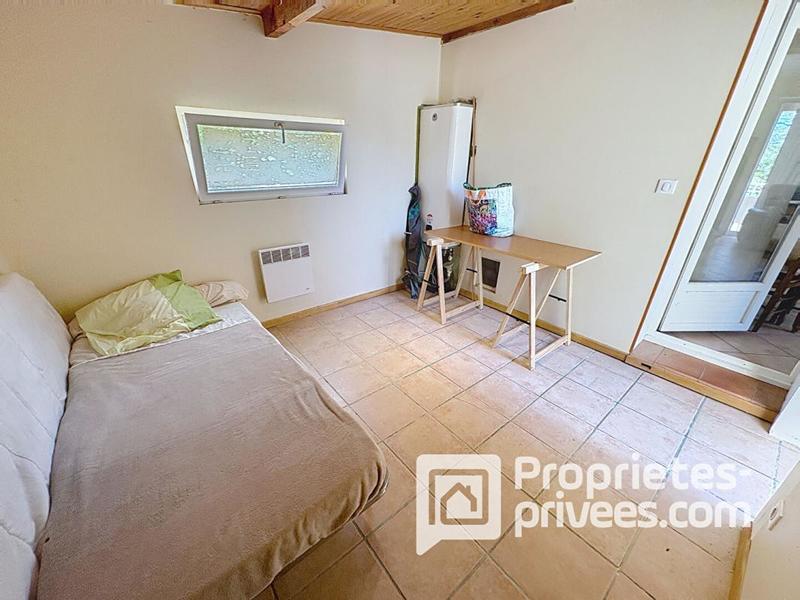 Maison - 124 m² - 6 pièces