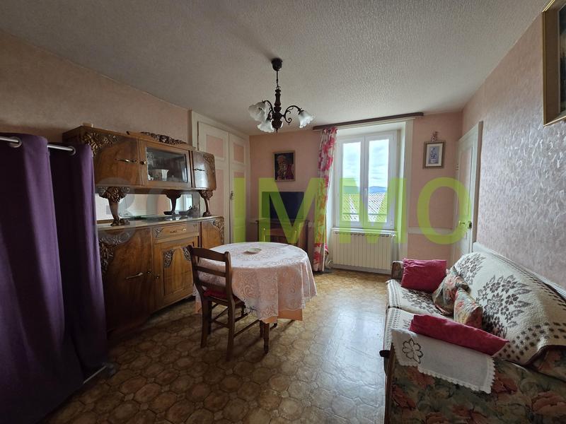 Maison - 102 m² - 6 pièces