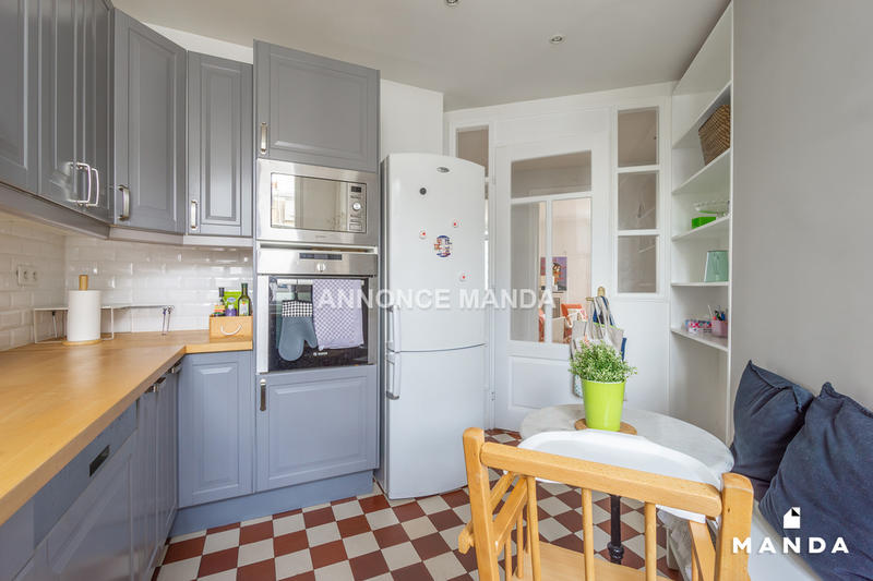 Chambre - 13 m² - 5 pièces