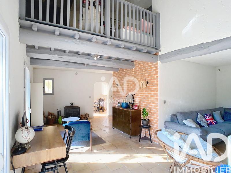 Maison - 140 m² - 6 pièces