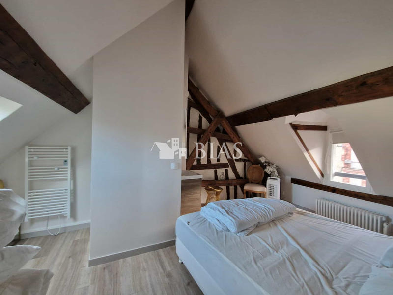 Maison - 34 m² - 2 pièces