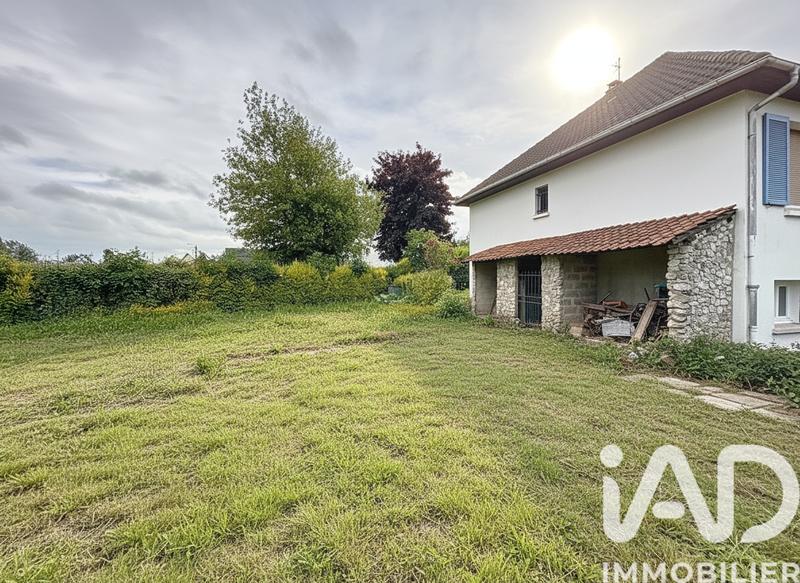 Maison - 96 m² - 4 pièces