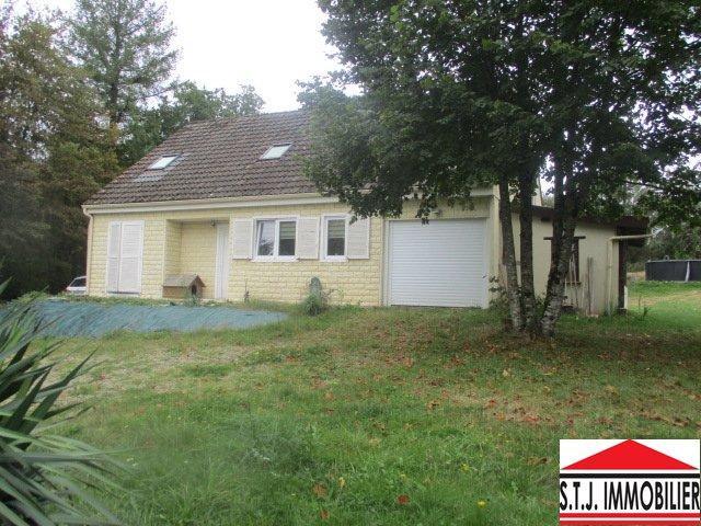 Maison - 150 m² - 6 pièces