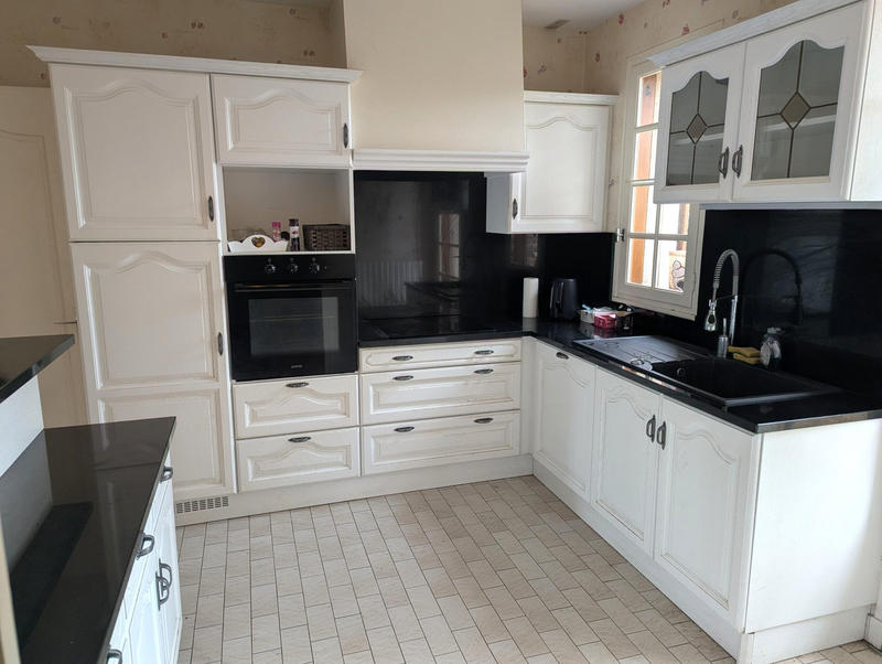 Maison - 155 m² - 5 pièces