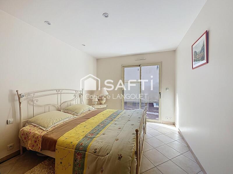 Maison - 128 m² - 5 pièces