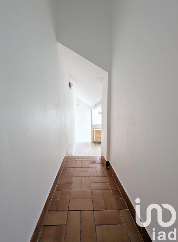 Appartement - 48 m² - 3 pièces