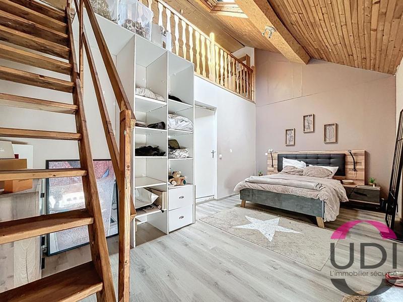 Maison - 117 m² - 4 pièces